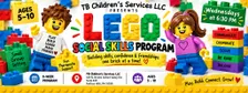 Lego Social Skills Club