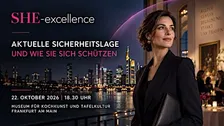 Aktuelle Sicherheitslage - und wie Sie sich schützen.