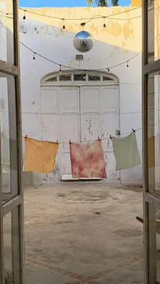 Curso de Teñido Natural