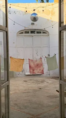Curso de Teñido Natural