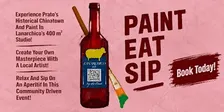 DIPINGY E BEVY - Paint, Drink & Create at Lanarchico