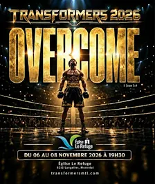 Transformers - Overcome