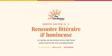 Rencontre littéraire & lumineuse avec Cyrielle Hariel