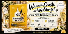 Old, New, Borrowed, Black Book Launch Party