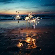 NEW YEARS EVE IN PARADISE