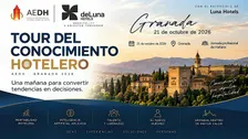 TOUR DEL CONOCIMIENTO AEDH GRANADA