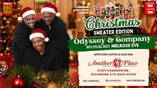 Ugly Sweater Edition with Odyssey & Company