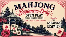 Beginner-level Open Play!
