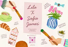 Pottery Painting Workshop Lila Amsterdam × Sofia James Pottery