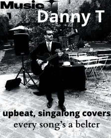 An evening of live music with Danny T