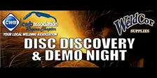 Disc Discovery & Demo Night