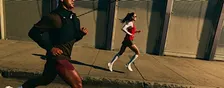 lululemon x Artchive Shakeout Run - Bethlehem Run Fest