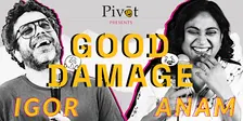 Stand-Up Comedy in English | Pivot presents: Good Damage
