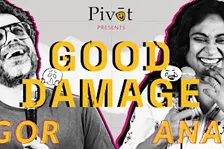 Stand-Up Comedy in English | Pivot presents: Good Damage