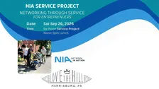 NIA Networking Service Project for Local Entreprenuers