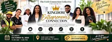 Kingdom Entrepreneur’s Connection: Connect. Collaborate. Grow.