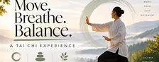 Move. Breathe. Balance. — A Tai Chi Experience