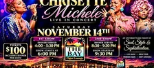 An Intimate Evening With Chrisette Michele