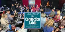 The Connection Table: The Art of Asking 10/8/26
