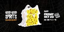 This is a SOCA Party - Brooklyn - Good Good Spirits