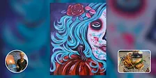Paint Nite • Gomoku Restaurant • Oshawa