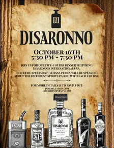 Disaronno International Dinner