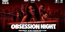 Obsession Night - Halloween Bachata Dance Party | In New Jersey