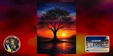 Paint Nite • Notre-boeuf-de-grace  • Laval