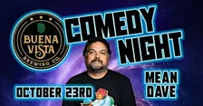 Comedy Night at Buena Vista Brewing Co.
