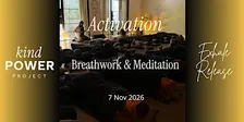 Return to you - Breathwork & Connection - Activation