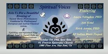 Spiritual Voices