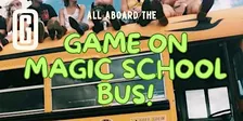 Game On Bus to Bombers vs Elks October 16th