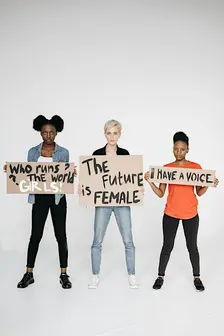 One Year Anniversary of Be Heard: An Open Mic for Women's Voices