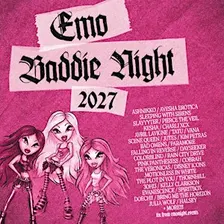 EMO BADDIE NIGHT MONTREAL