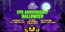 5 YEARS OF PANTANO — HALLOWEEN ANNIVERSARY EDITION!
