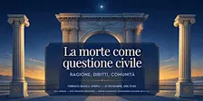 La Morte come questione Civile