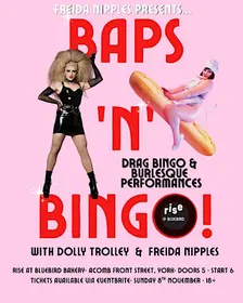 Baps 'n' Bingo!