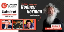 Rodney Norman @ Comedy South's LIVE Recording Event