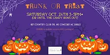 TRUNK OR TREAT 2026