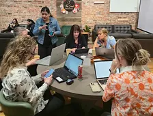 Coffee & Content Marketing Co-working Session Whitby