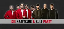 Kraftklub & K.I.Z - Party • Fr, 29.01.27 • Tower Bremen