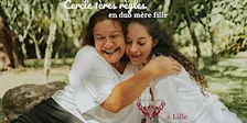 Cercle 1eres règles en duo Mère Fille
