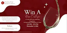 2026 Win a Wine Cellar - Bridge Builders Alabama