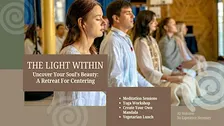 The Light Within: Uncover Your Soul’s Beauty - A FREE RETREAT