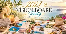 Vision Board Party 2027