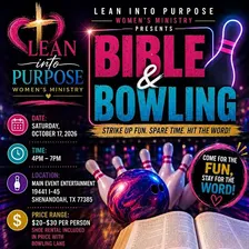 Bible & Bowling