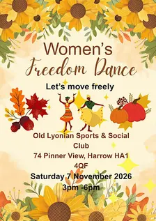 Women's Freedom Dance