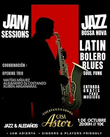 Jazz Jam Session - Jazz & Aledaños