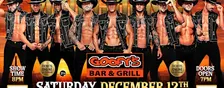 MAGIC HUNKS AUSTRALIA TAKEOVER CANYON LAKE,TX!