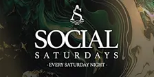 SOCIAL SATURDAYS at Asbury Social - 10.17.26